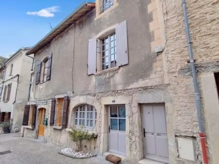 maison de village 3 pièces 67 m²