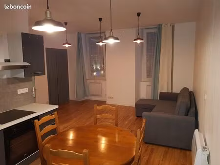 appartement t2 centre ville