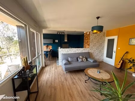 appartement t2 50m² avec parking