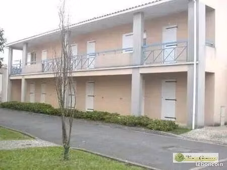 appartement 2 pièces 33 m²