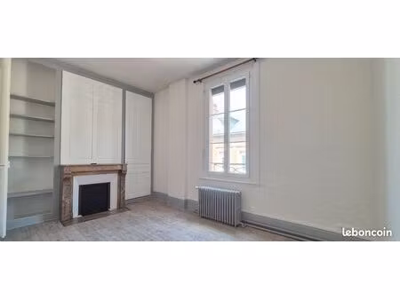 a louer appartement centre ville bernay