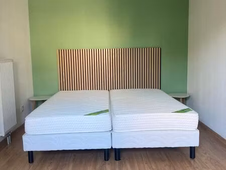 t1 bis meublé 35m2 saint-ferjeux avec terrasse