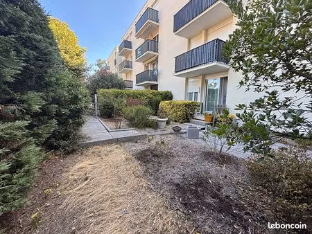 appartement 4 pièces 72 m²