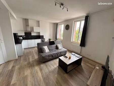 appartement t2 meublé en hyper-centre
