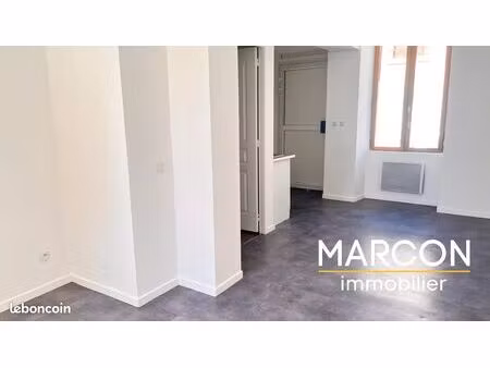 studio 1 pièce 23 m²