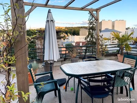 appartement 4 pièces 84 m²