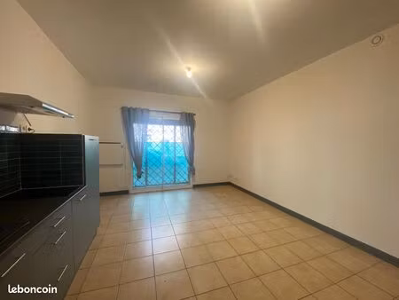 appartement 2 pièces 31 m²