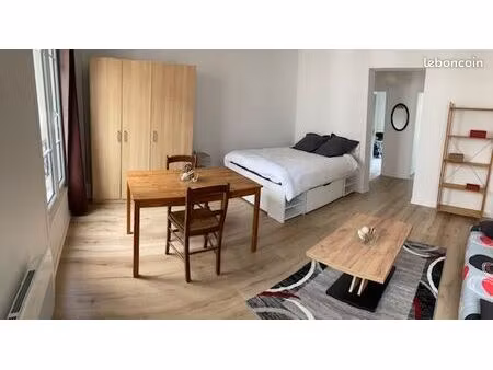 location studio pernety