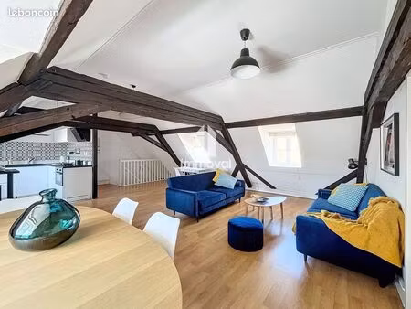 appartement 2 pièces 49 m²