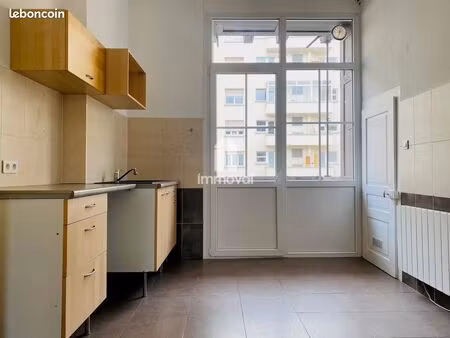 appartement 4 pièces 92 m²
