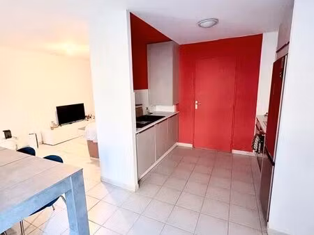 t3 meublé 65m² avec jardin & parking – proche hypercentre