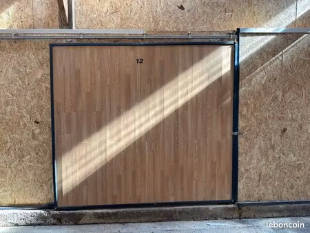 box de stockage