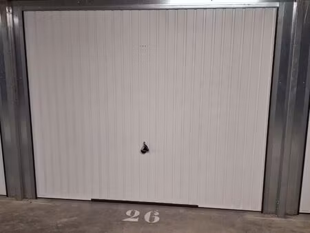 garage à louer ☀️