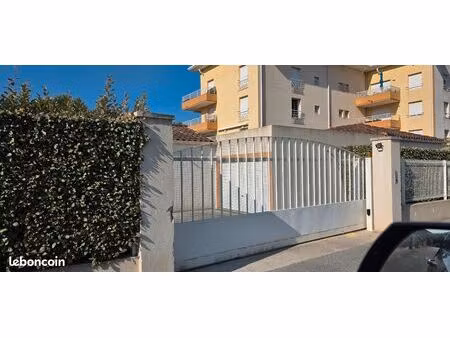 location garage