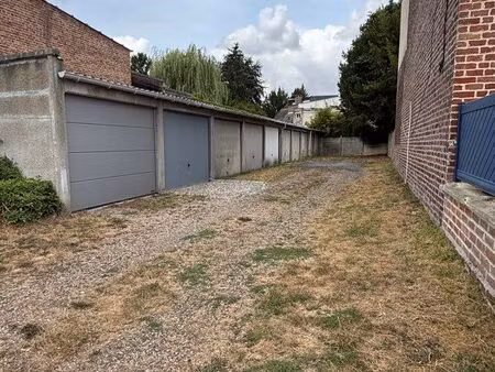 garage 15 m² à louer wasquehal
