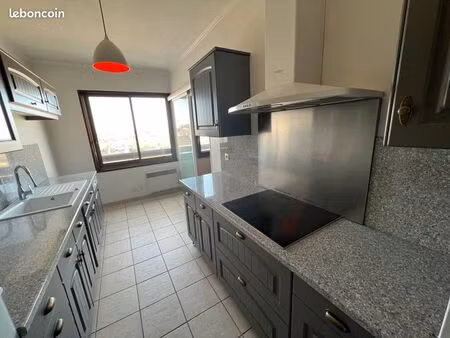 appartement 4 pièces 96 m²
