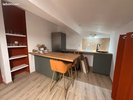 appartement t2