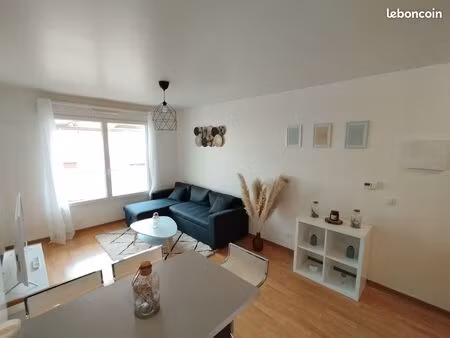 t2 40 m² – au pied du tram t2