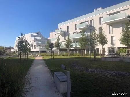appartement 2 pièces 40 m²