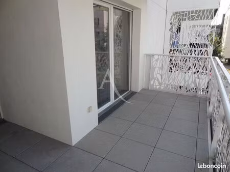 appartement 3 pièces 65 m²