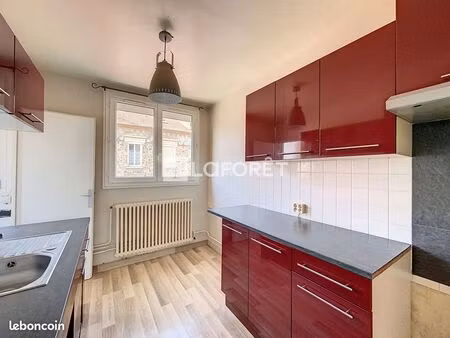 appartement 5 pièces 69 m²