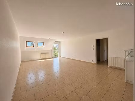 appartement 4 pièces 100 m²