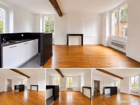 appartement t3 – 68 m² à louer