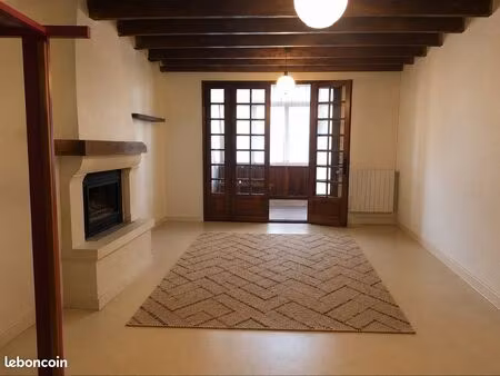 location appartement duplex t3 avec terrasse et balcon