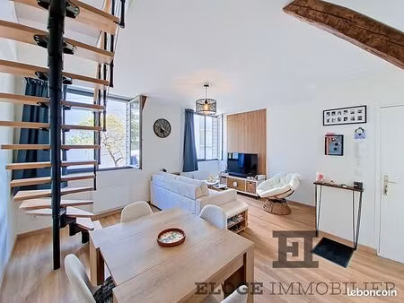 duplex 2 pièces 41 m²