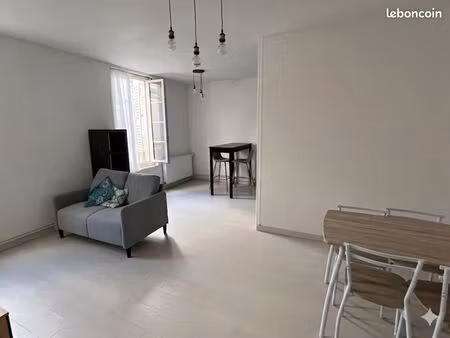 appartement 2 pièces 48 m²