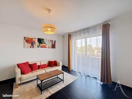 appartement 2 pièces 47 m²