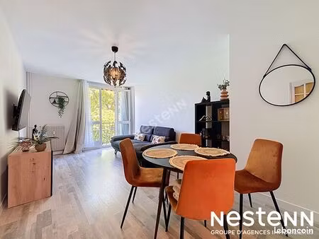 appartement 4 pièces 76 m²