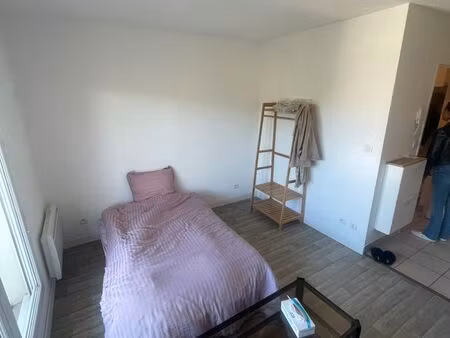 appartement 19m2 à louer