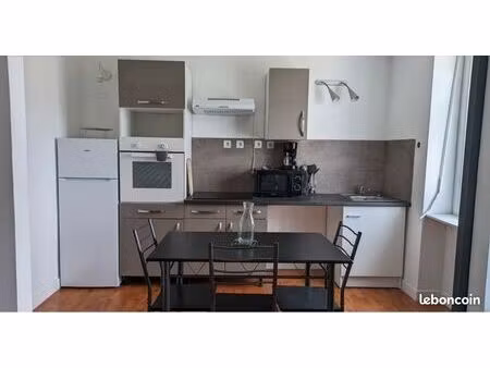 appartement 44m2 rez de chaussée