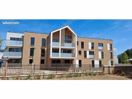 a louer appartement à le coudray