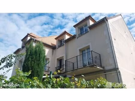 appartement 1 pièce 19 m²