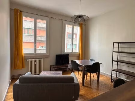 appartement meublé hyper-centre limoges