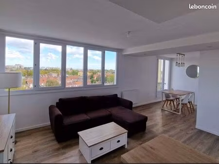 appartement t2 meublé 48 m2