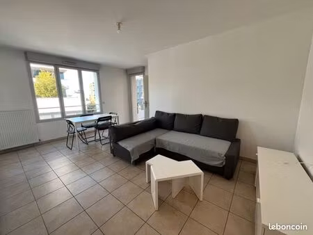 appartement 1 pièce 39 m²