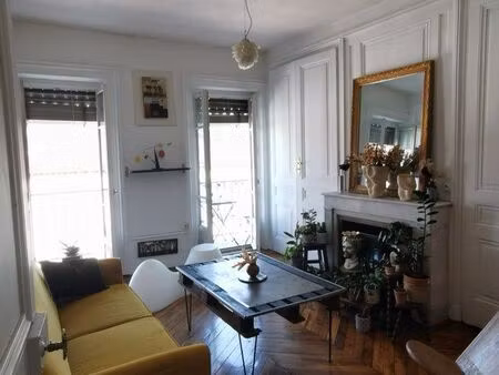 appartement 55m2 meublé - 1000e