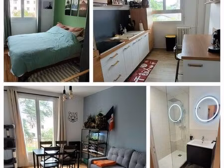 bel appartement t3 rénové de 57 m² à montauban