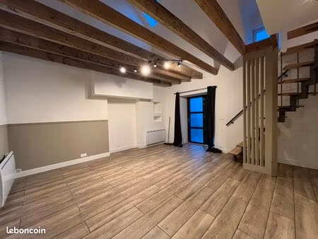 maison 2 pièces 45 m²