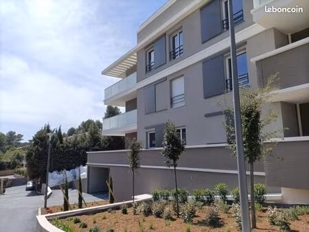 appartement 3 pièces 64 m²