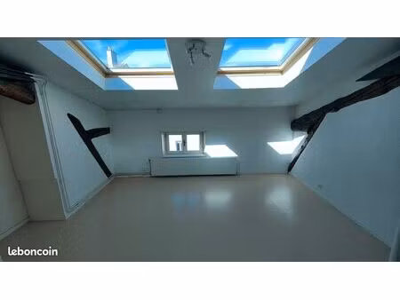 studio lot 8 de 26m2 pour étudiant libre de suite proche fac lettres et droit au 36 rue ch