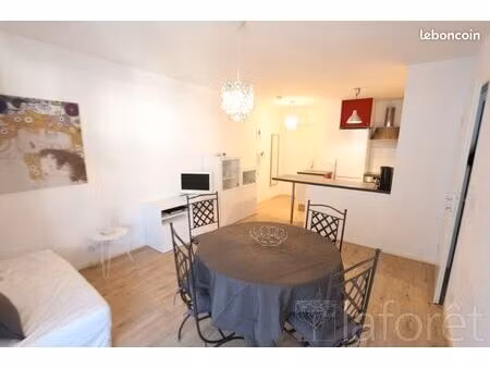 appartement 2 pièces 41 m²