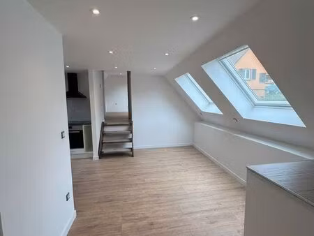à louer – appartement f3 de 43 m² (64 m² au sol) entièrement rénové – niederbronn-les-bain