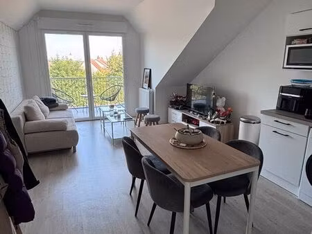 appartement t2 ouistreham