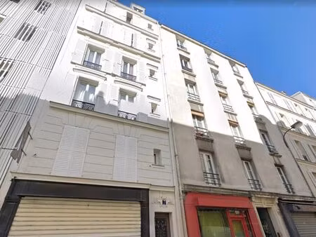 appartement 2 pièces 29 m²