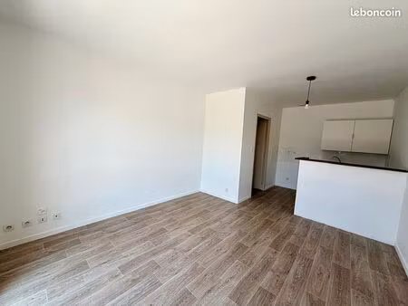 appartement 2 pièces 35 m²