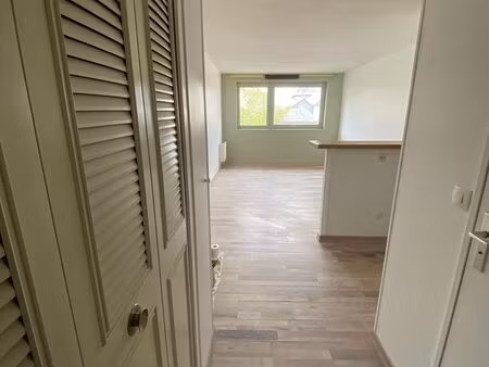 appartement 42m² - jardin des plantes